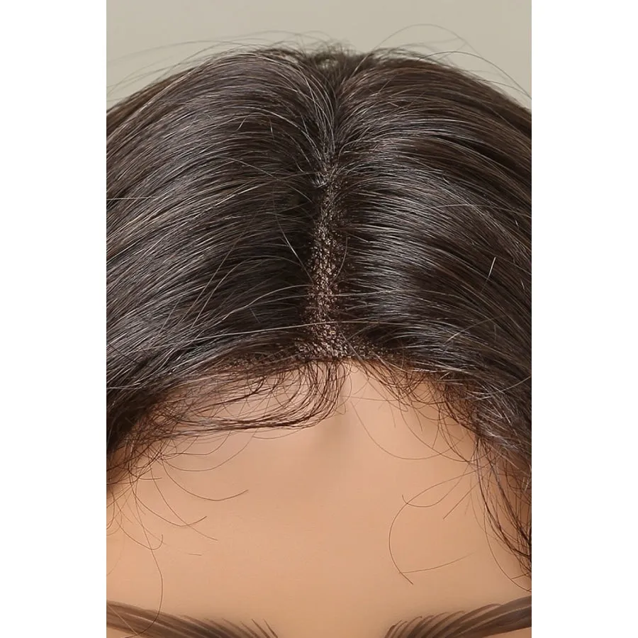 13*2" Lace Front Wigs Synthetic Long Wave 26" Heat Safe 150% Density
