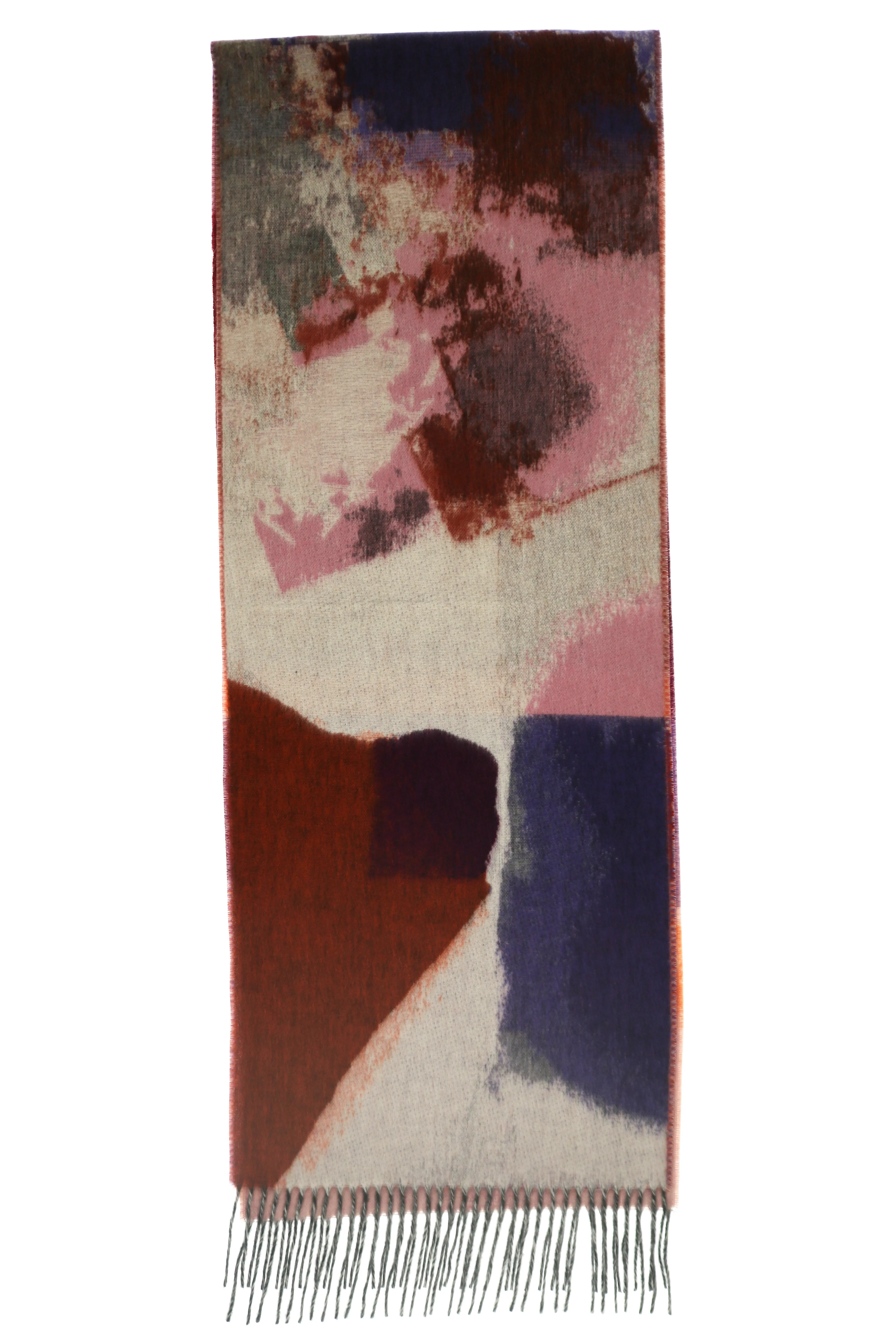 Abstract Art Cashmink Scarf