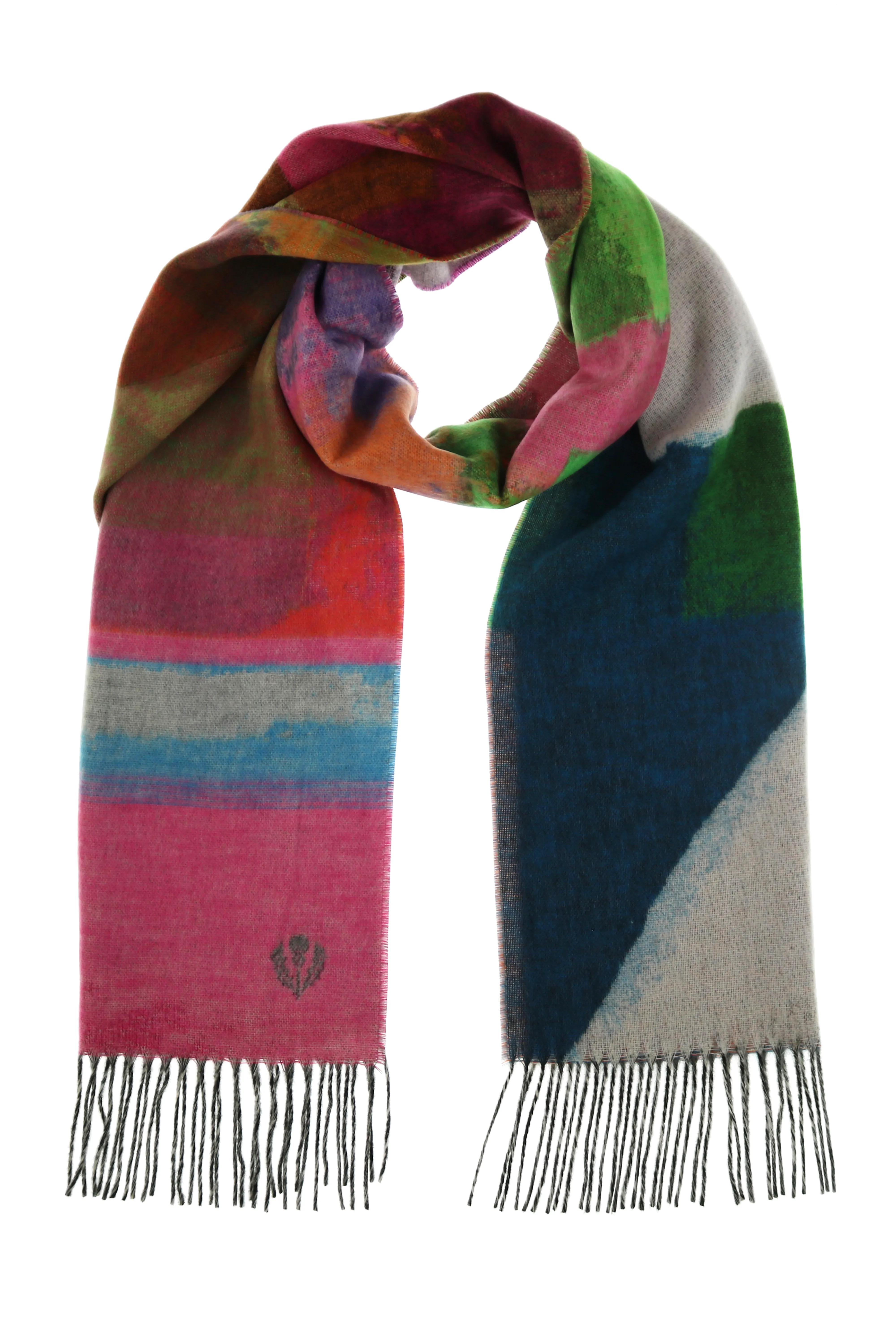 Abstract Art Cashmink Scarf