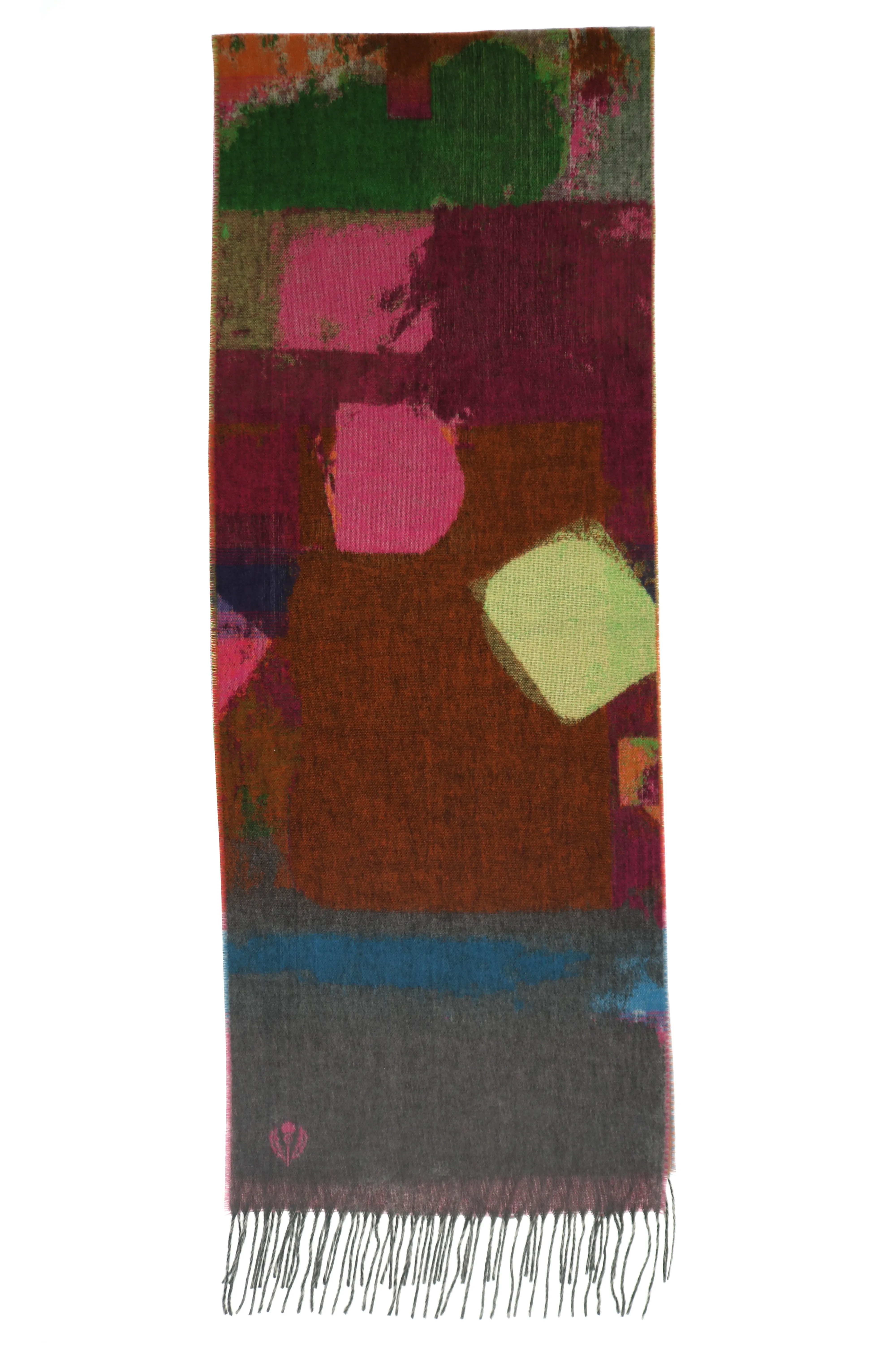 Abstract Art Cashmink Scarf