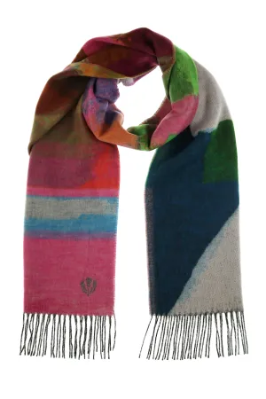 Abstract Art Cashmink Scarf
