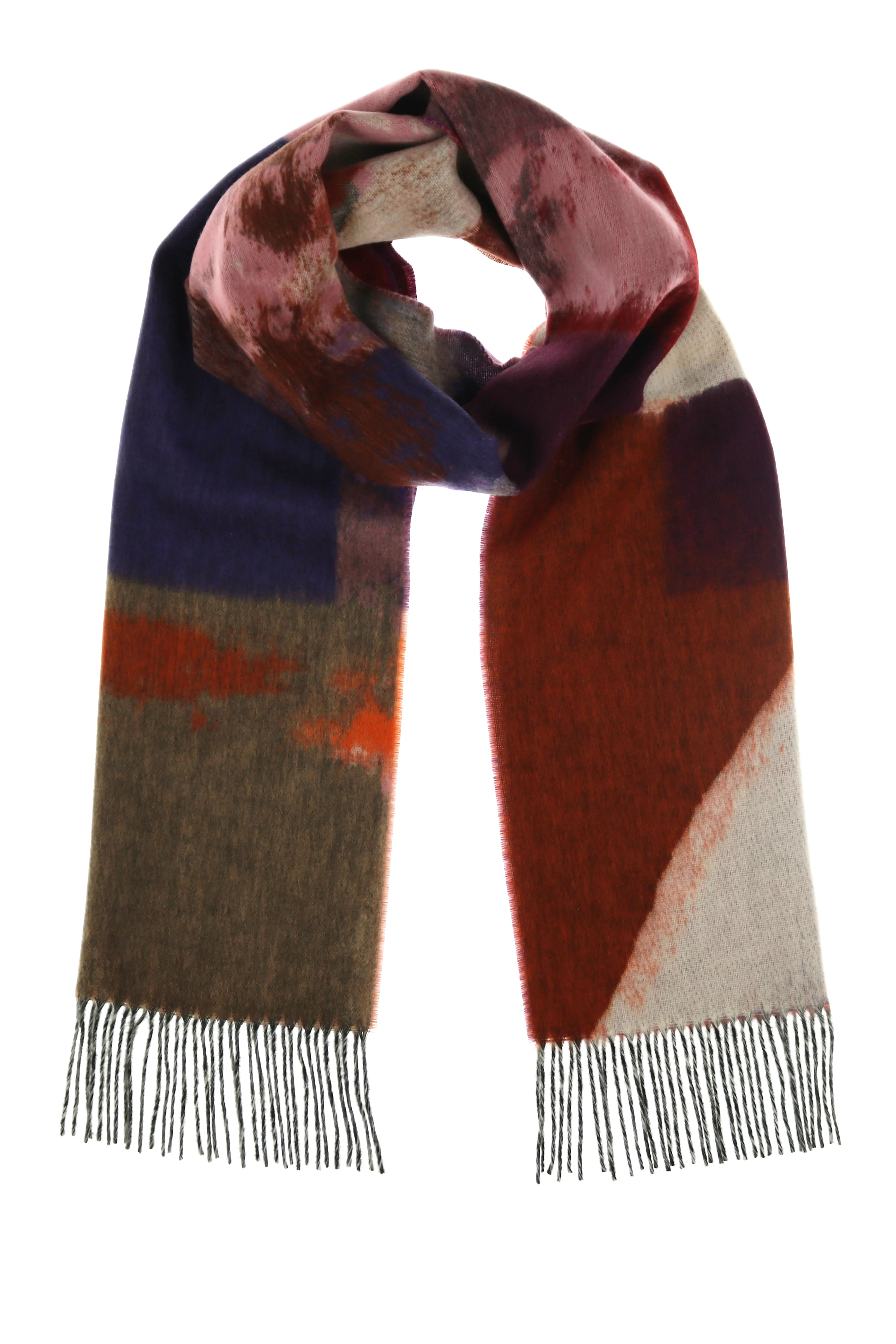 Abstract Art Cashmink Scarf