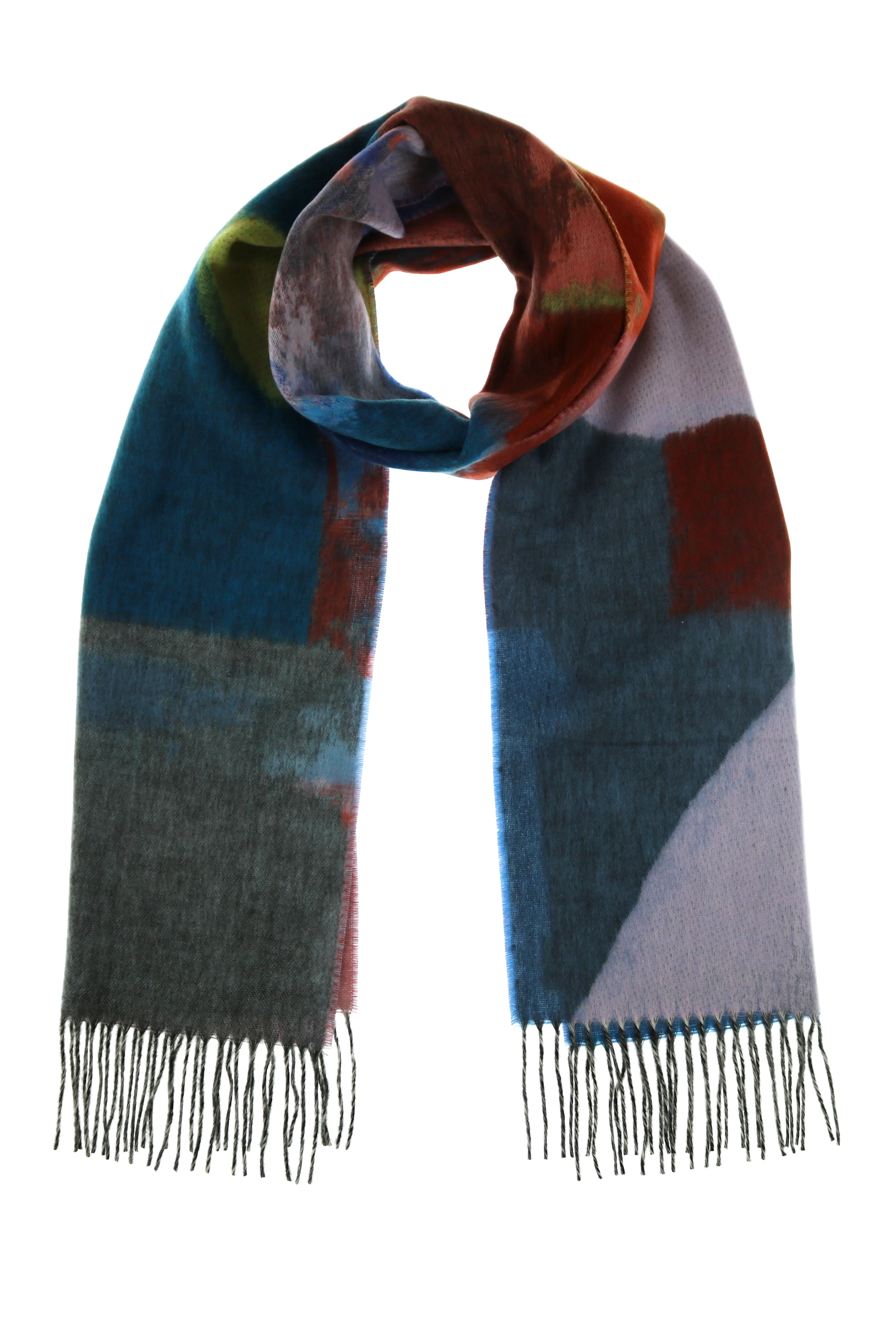 Abstract Art Cashmink Scarf