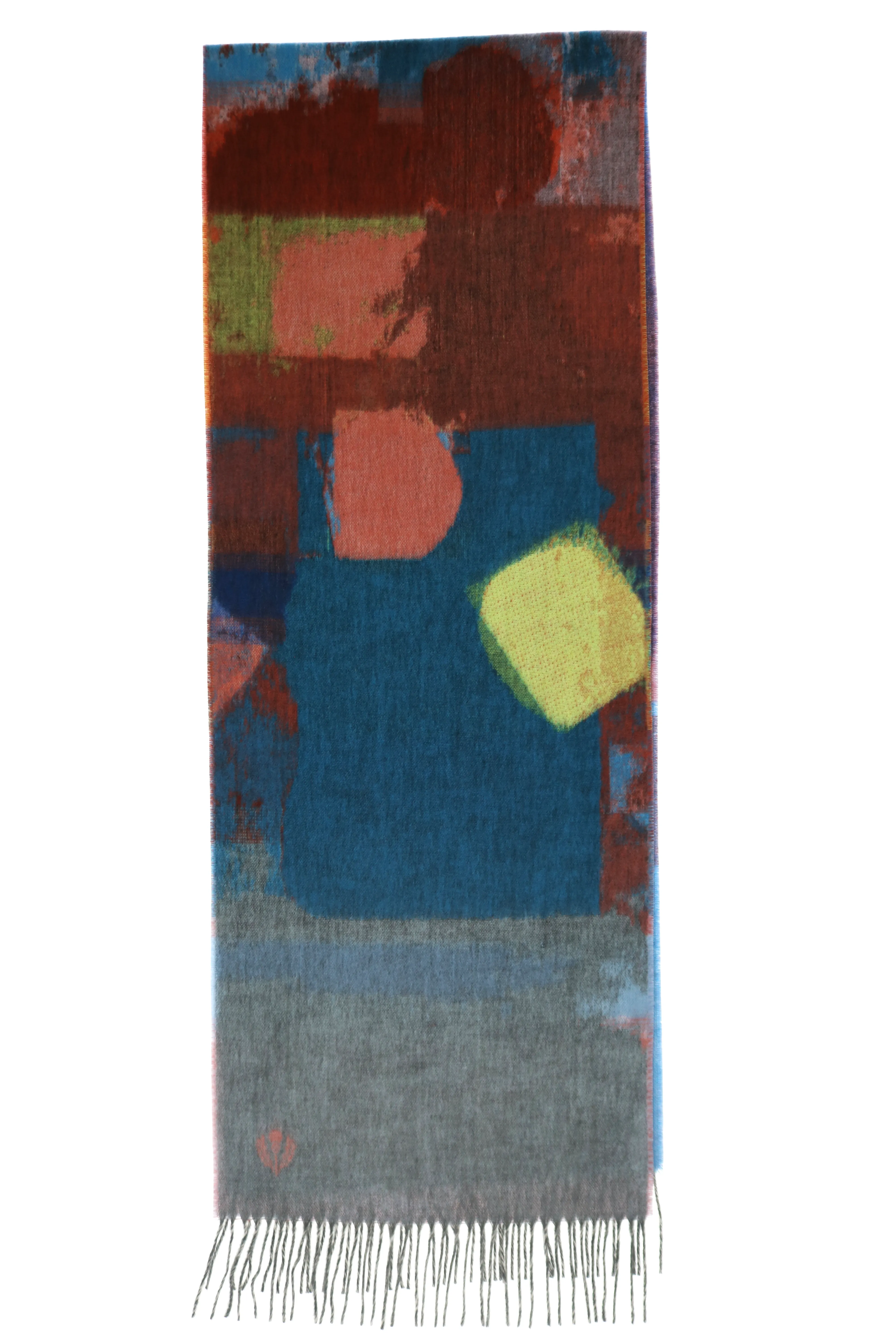 Abstract Art Cashmink Scarf