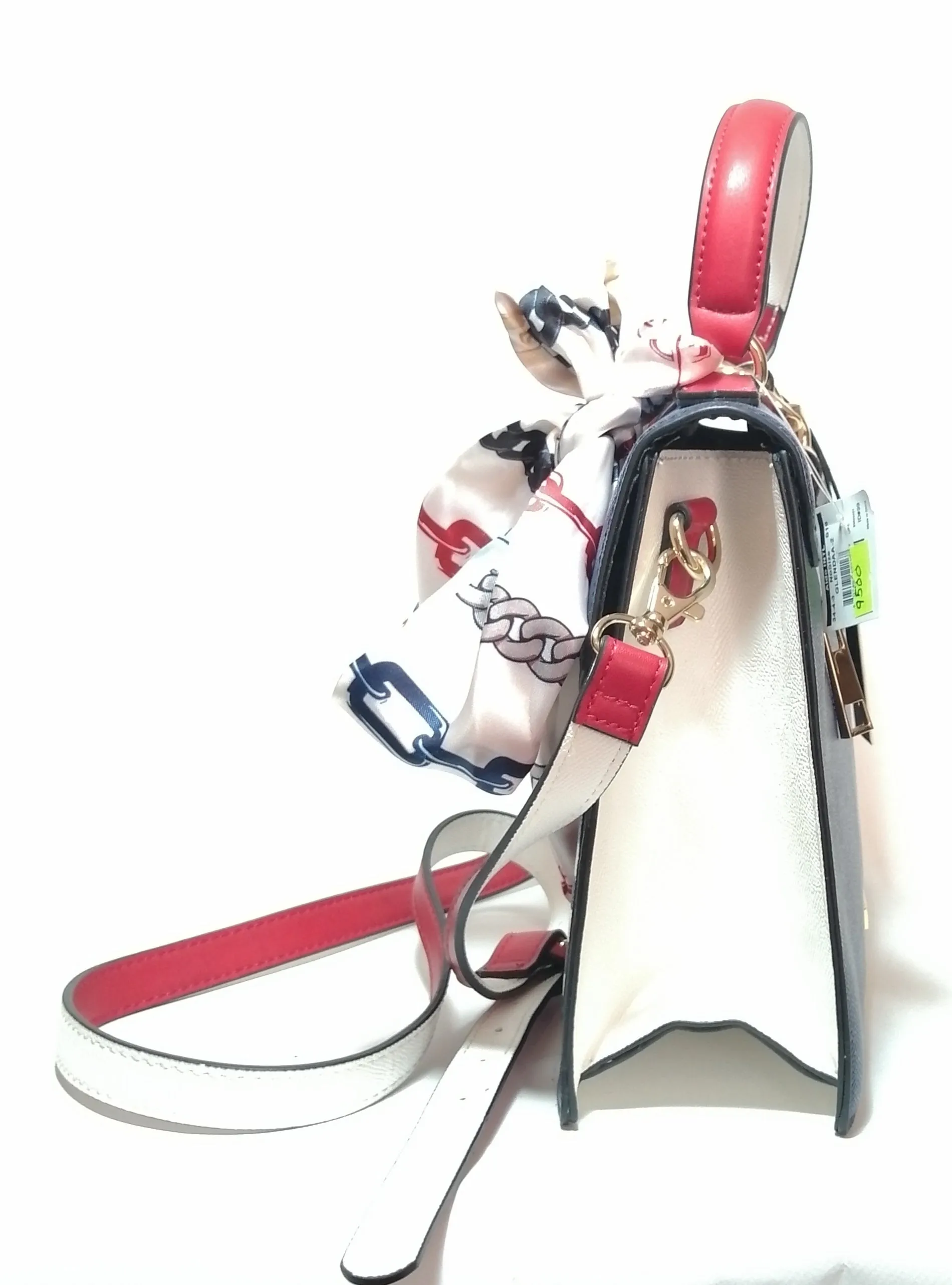 ALDO Tri-colour 'GLENDAA-2' Satchel | Brand New |