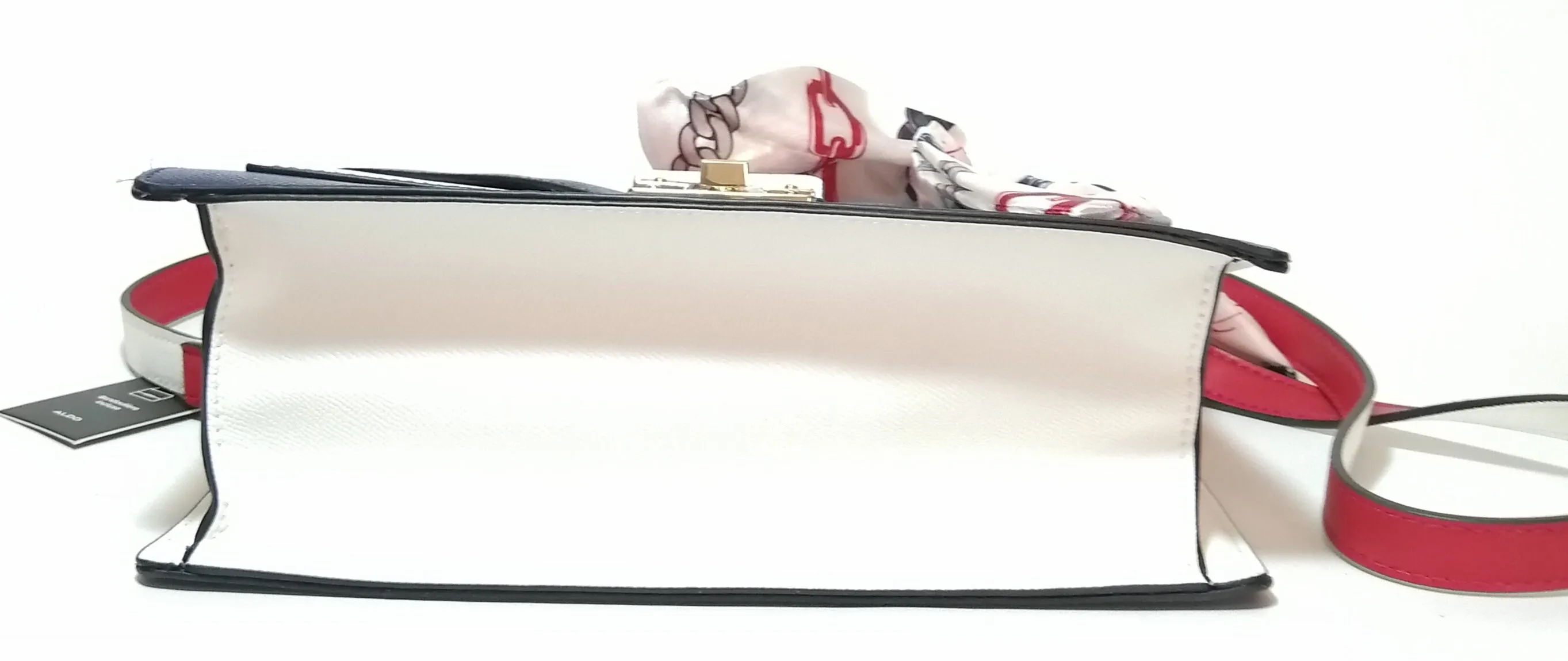 ALDO Tri-colour 'GLENDAA-2' Satchel | Brand New |