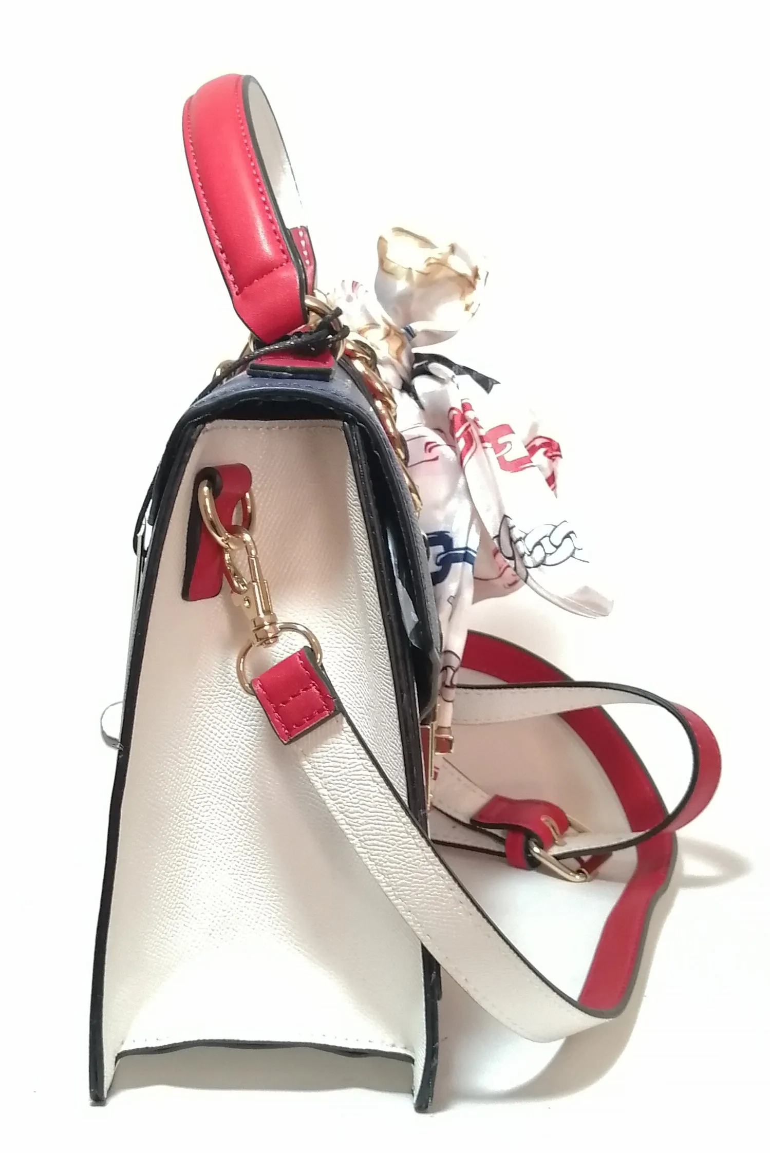 ALDO Tri-colour 'GLENDAA-2' Satchel | Brand New |