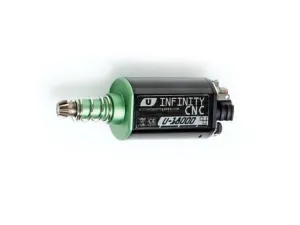 ASG INFINITY CNC U-18000 Motor (Long Axle / Short Axle)