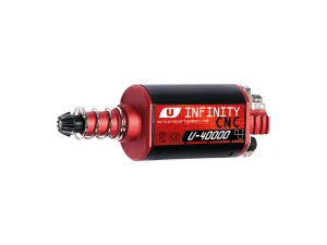 ASG INFINITY CNC U-40000 Motor (Long Axle)