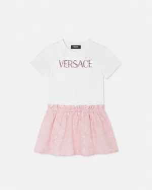 Barocco Kids T-Shirt Dress