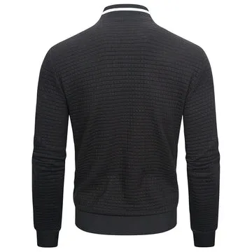 Benito - Stijlvolle casual cardigan voor heren