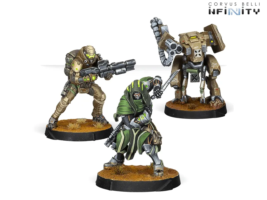 Beyond Operation Blackwind - Infinity The Game