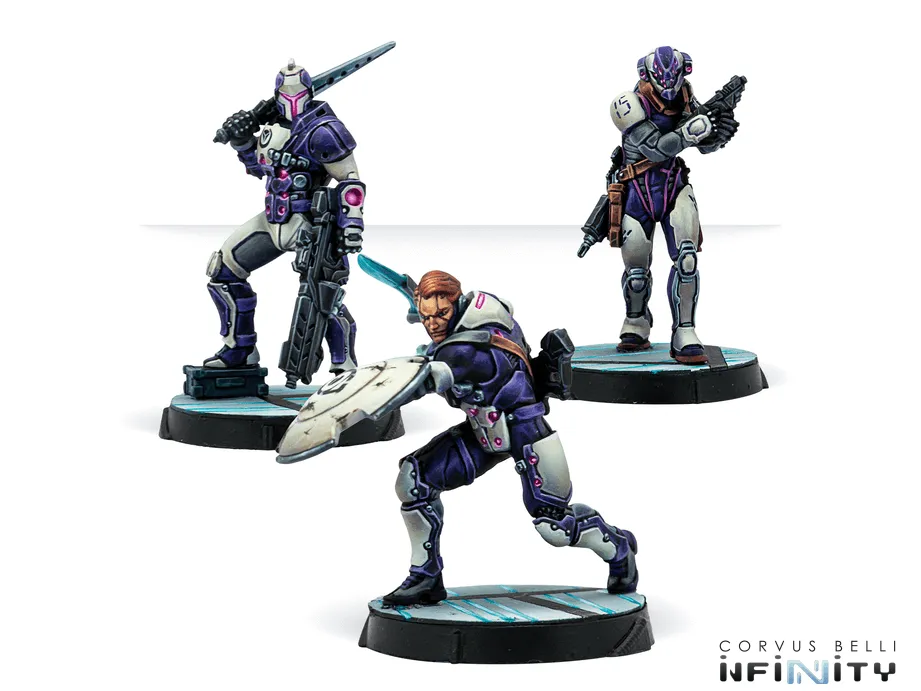 Beyond Operation Blackwind - Infinity The Game