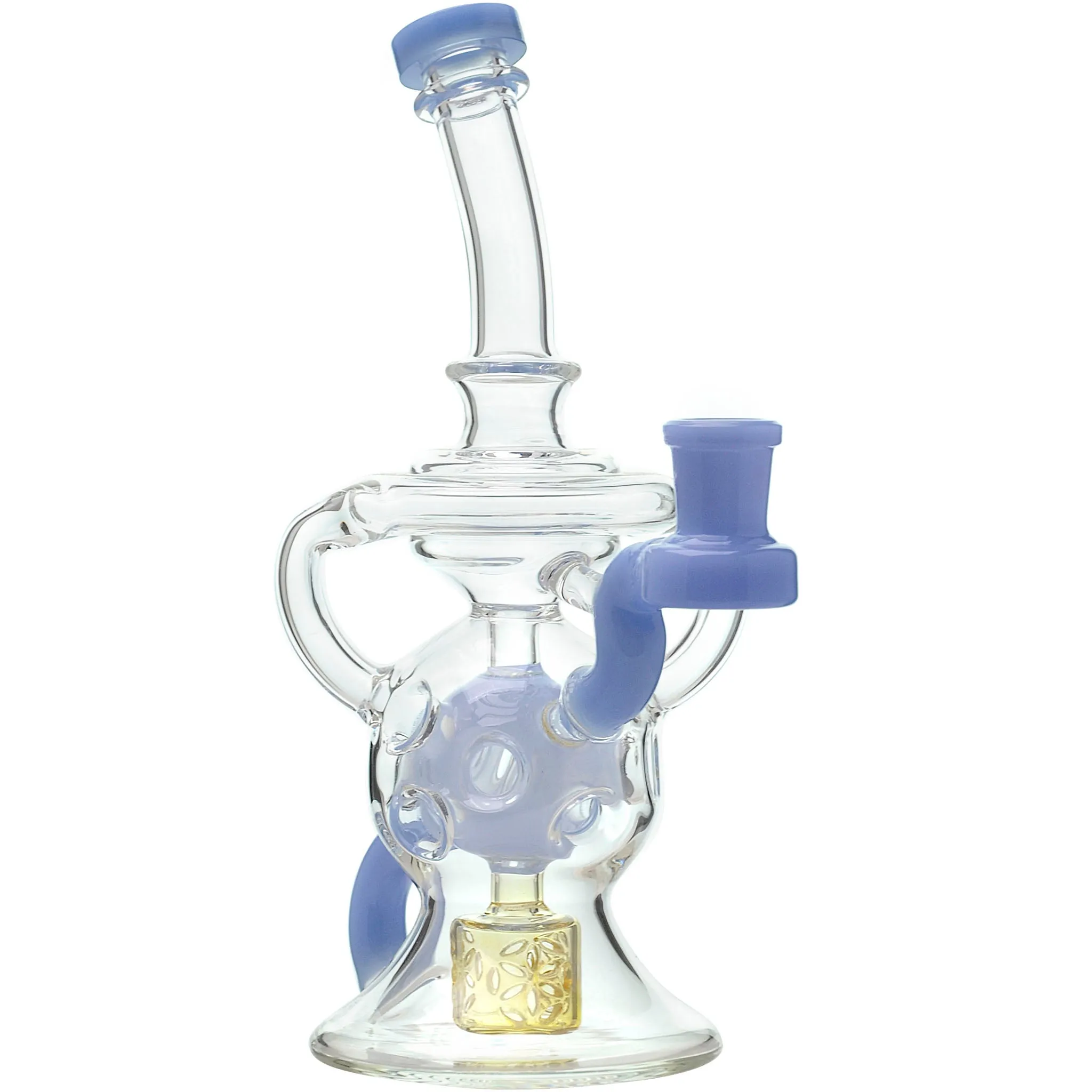 Calibear Infinity Loop Seed Of Life Klein Recycler