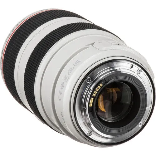 Canon EF 70-300mm f/4-5.6L IS USM Lens Includes 32GB SD, Monopod, Bag, and More