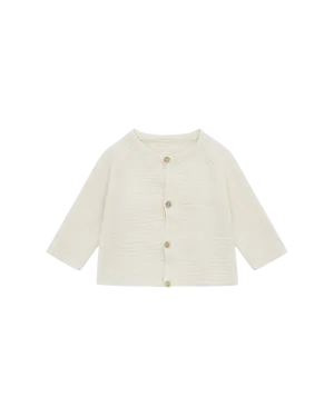 CARDIGAN VILD ECRU