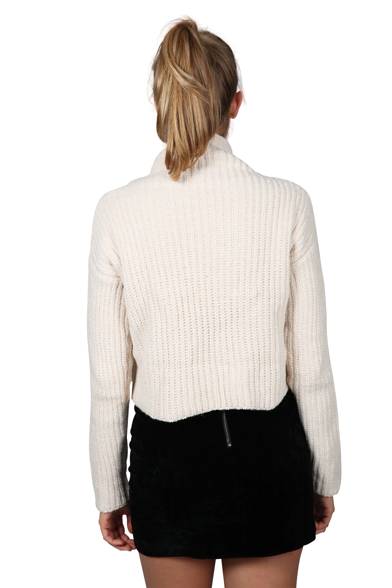 CAROLINA TURTLENECK SWEATER