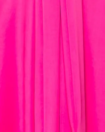 Casey Scuba Flare Dress | Fuchsia/Purple