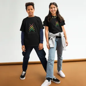 Classic Laced Up Athletics Youth classic tee