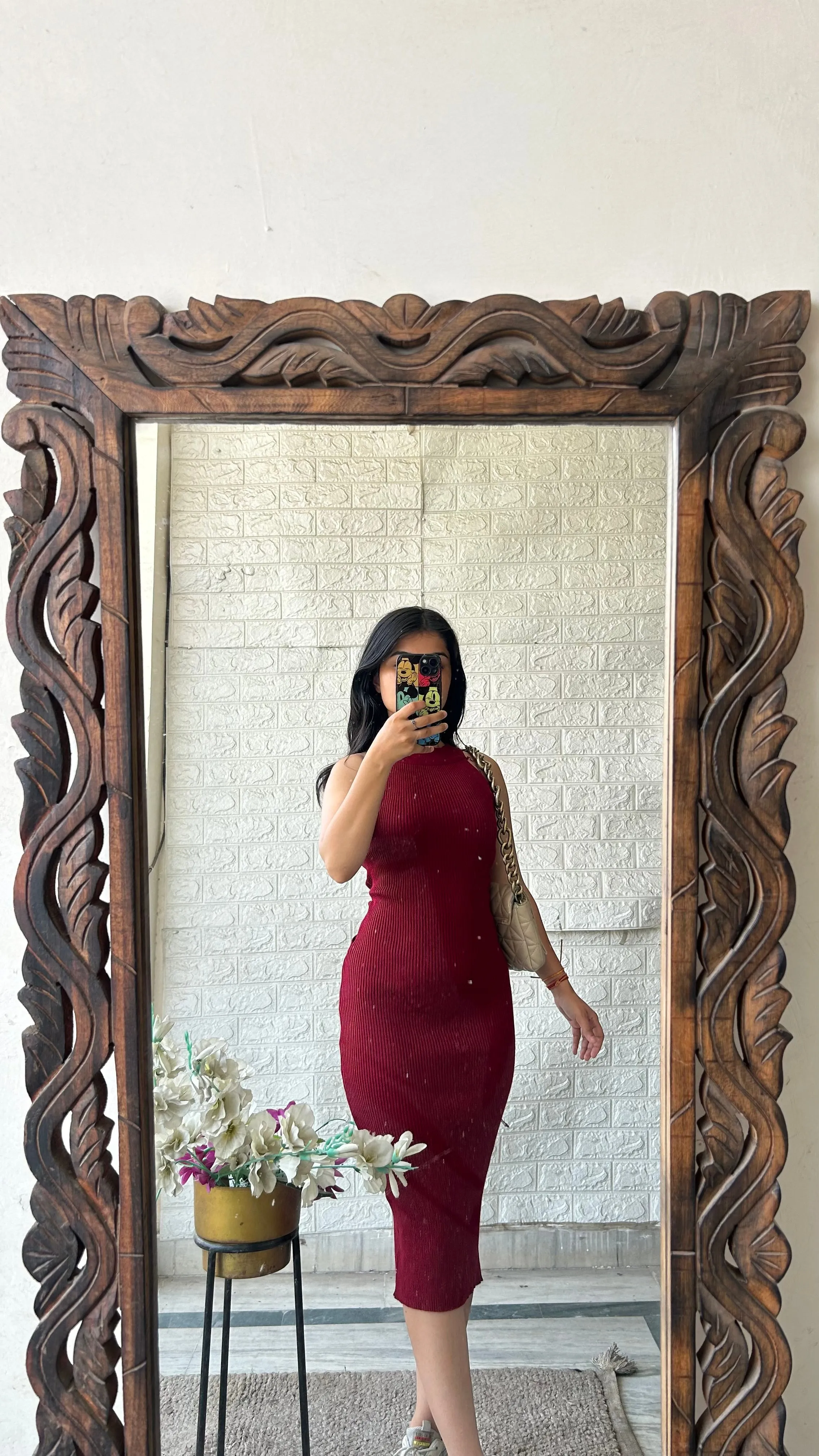 Classy dress 30-32 bust/l:39