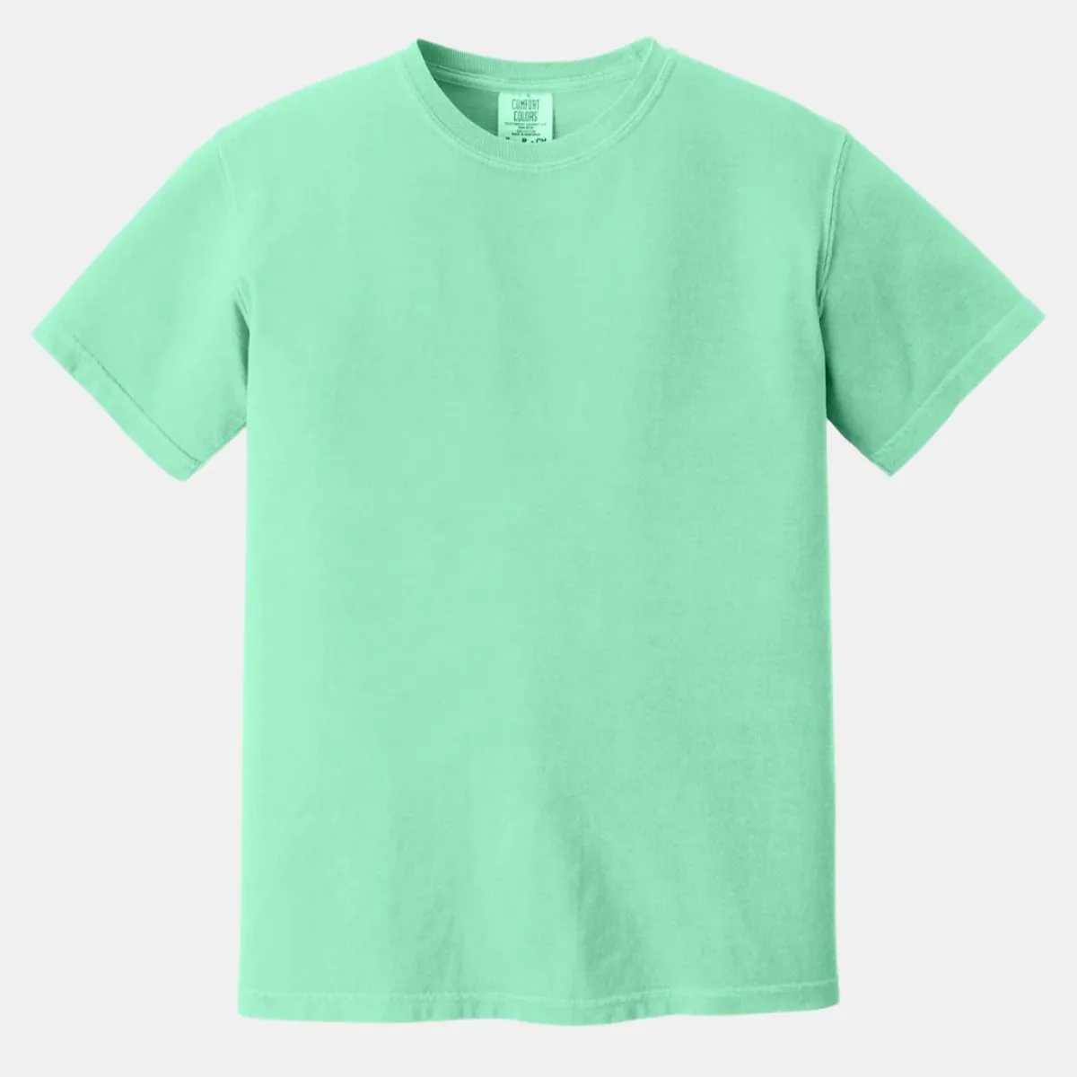 Comfort Colors Heavyweight Ring Spun T-Shirt
