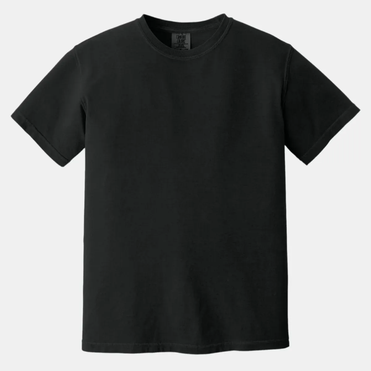 Comfort Colors Heavyweight Ring Spun T-Shirt