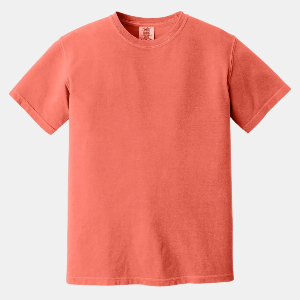 Comfort Colors Heavyweight Ring Spun T-Shirt