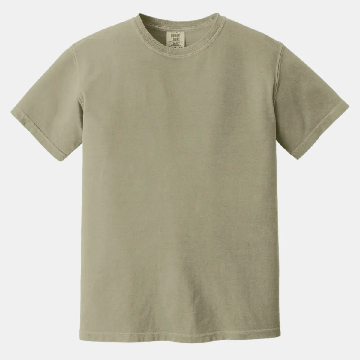 Comfort Colors Heavyweight Ring Spun T-Shirt