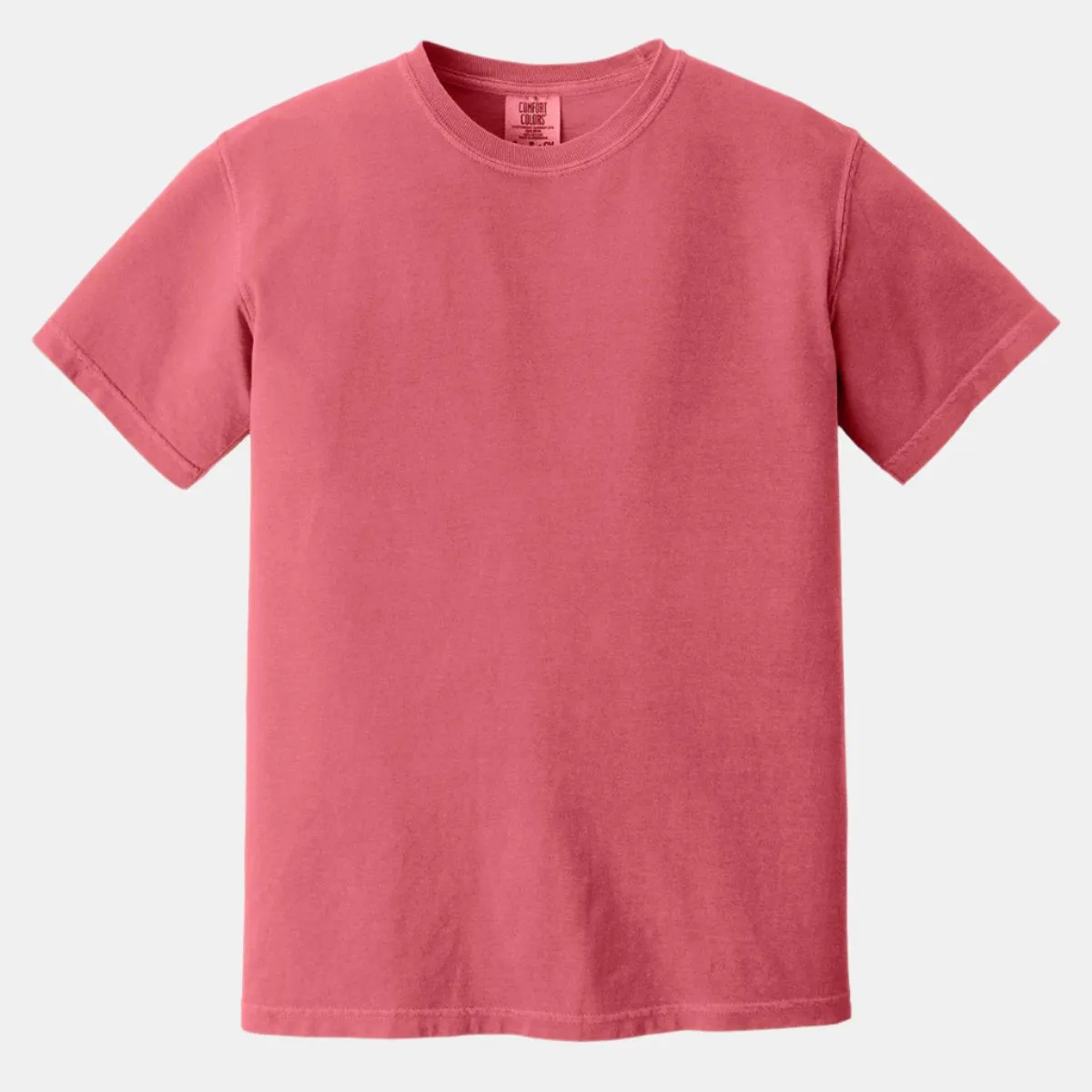 Comfort Colors Heavyweight Ring Spun T-Shirt