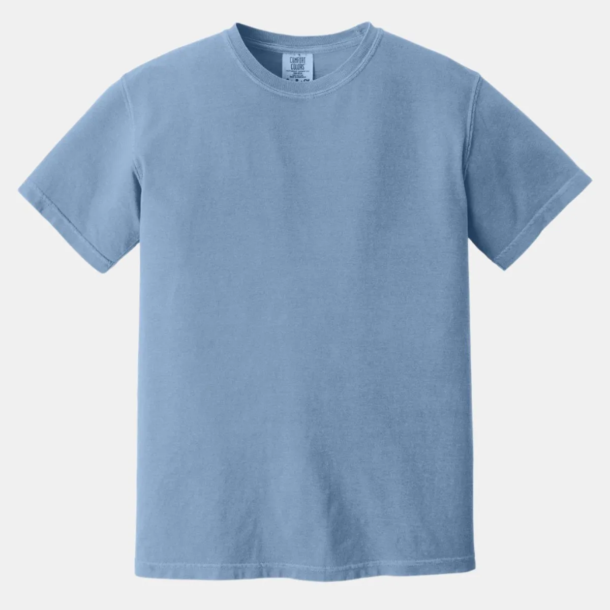 Comfort Colors Heavyweight Ring Spun T-Shirt
