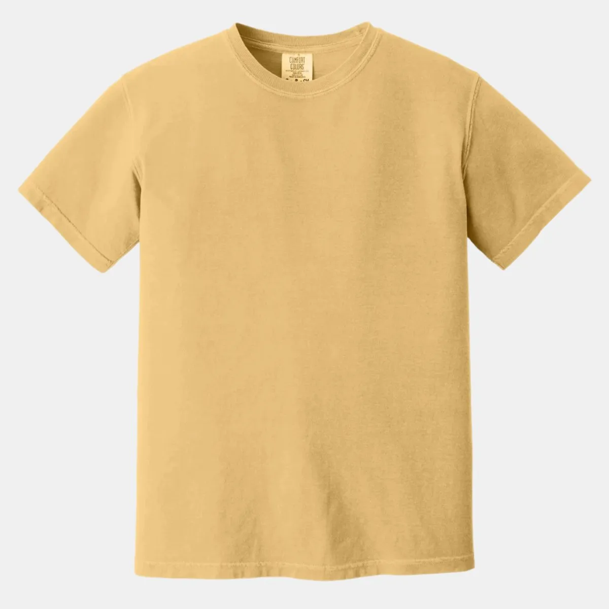 Comfort Colors Heavyweight Ring Spun T-Shirt