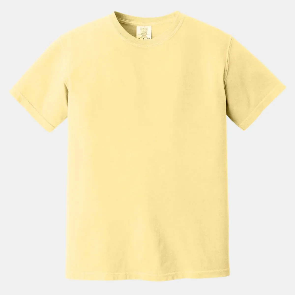 Comfort Colors Heavyweight Ring Spun T-Shirt