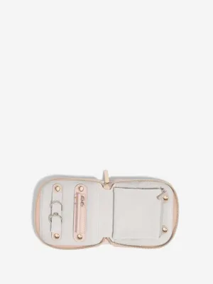 Compact Jewellery Roll - Blush Pink - 75759