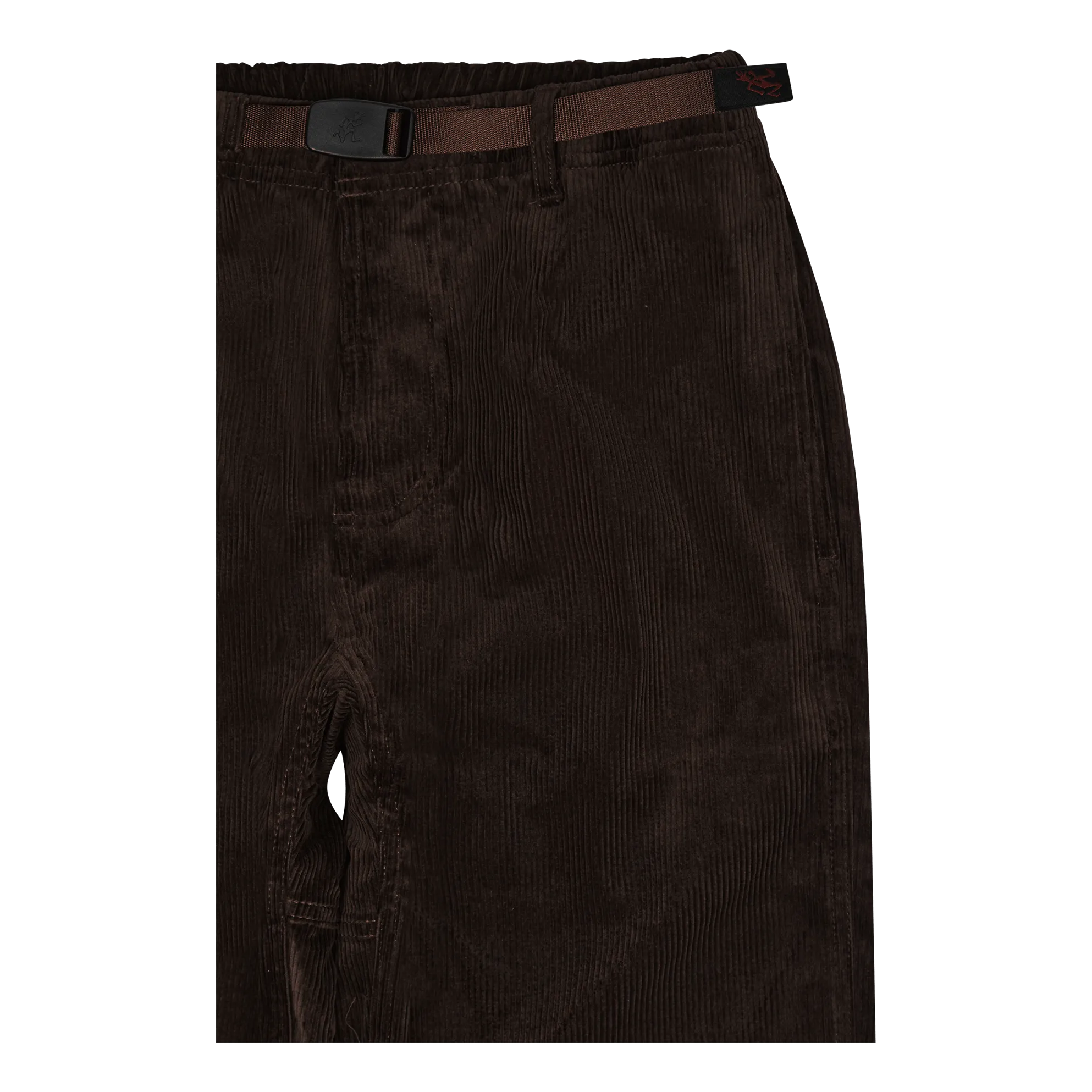 Corduroy Gramicci Pant Dark Brown
