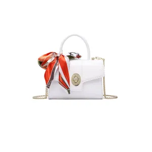Croc Satchel Handbag  HF 10