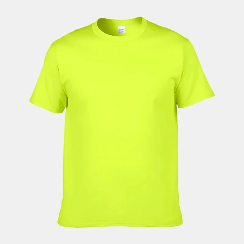 Custom Logo Embroidery T-Shirt