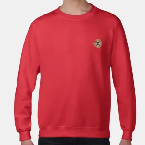 Custom Pet Embroidery Sweater