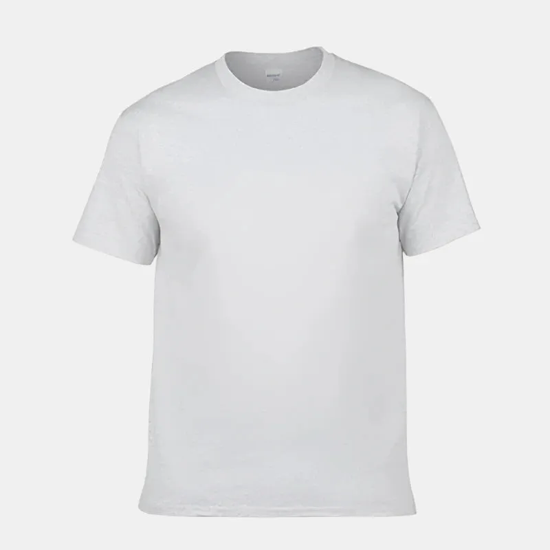Custom Text Embroidery T-Shirt
