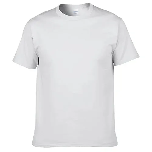 Custom Text Embroidery T-Shirt