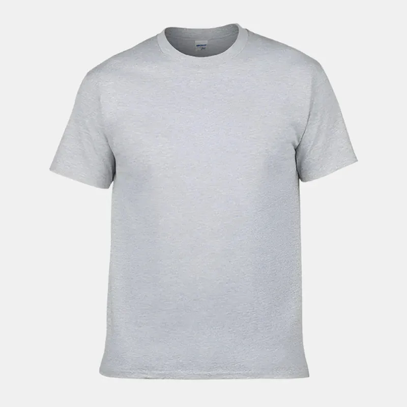 Custom Text Embroidery T-Shirt