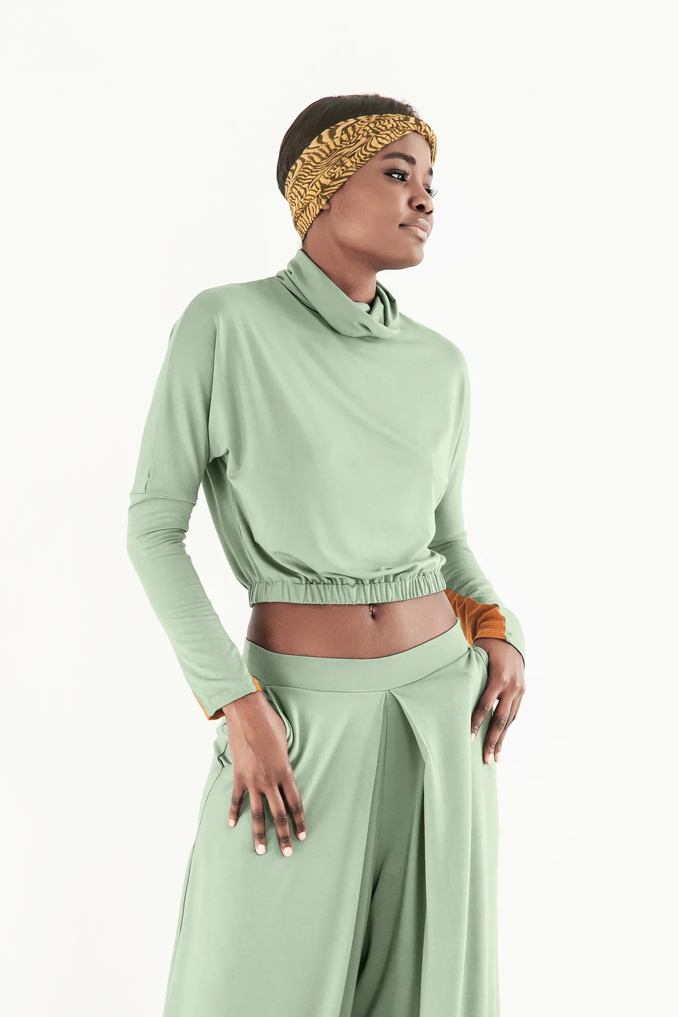 Damasa Top