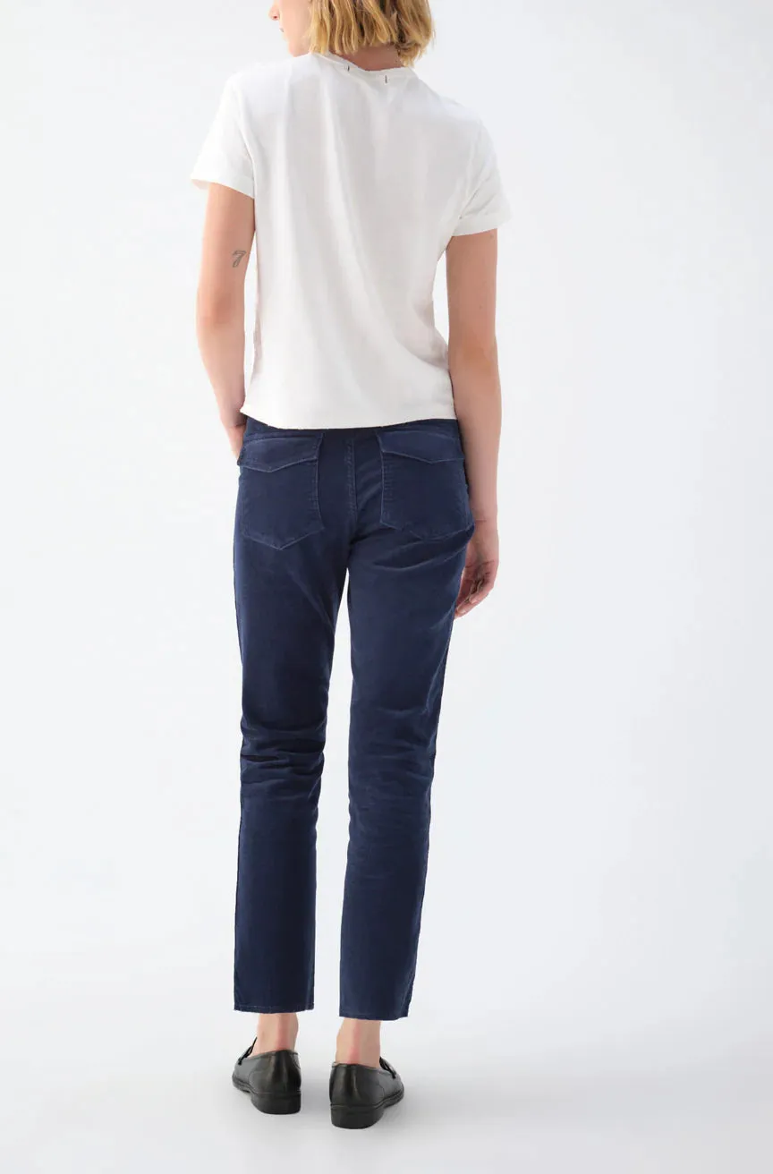 Easy Army Trouser~ Neptune