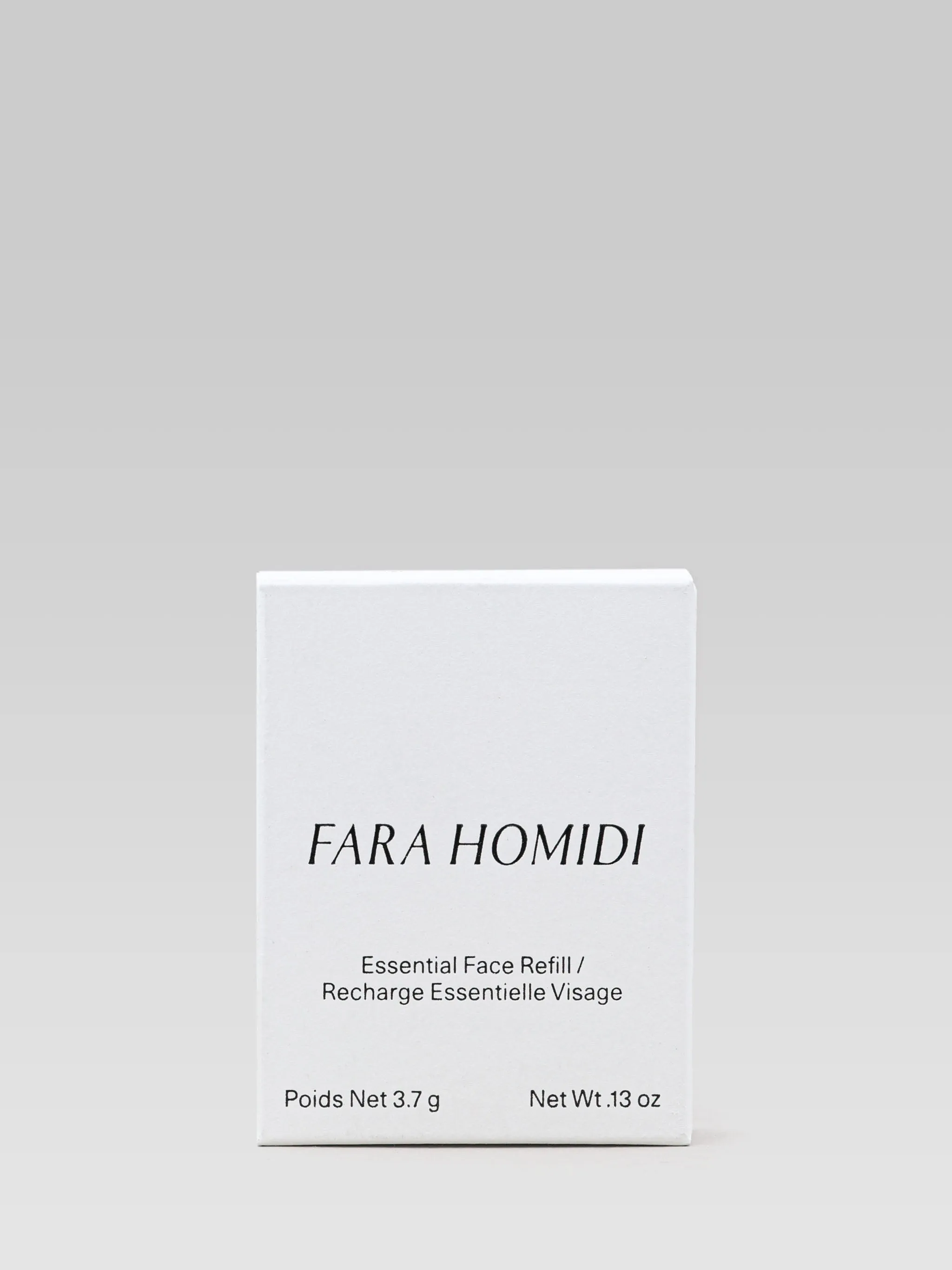 FARA HOMIDI Essential Face Compact - Refill