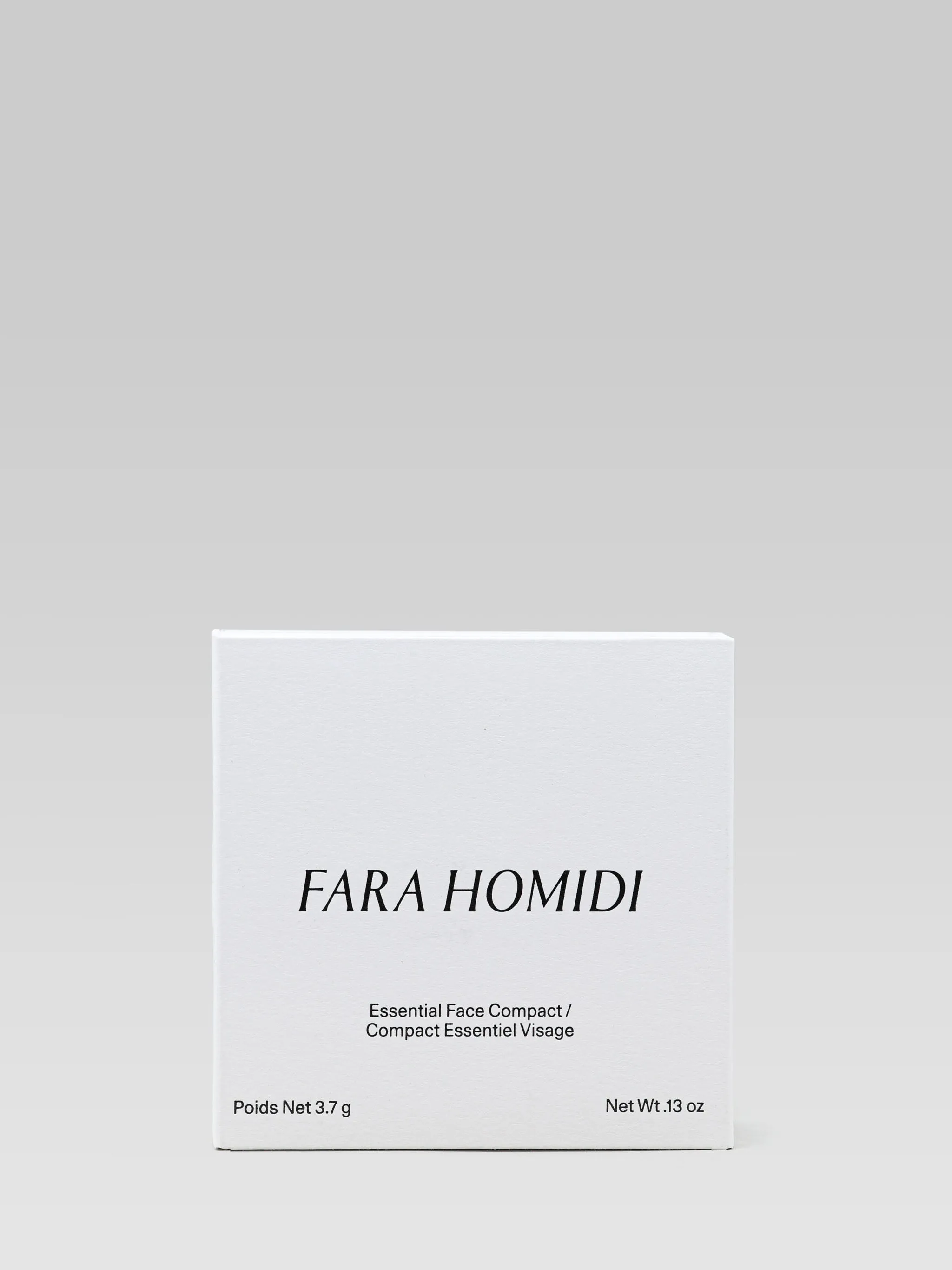 FARA HOMIDI Essential Face Compact