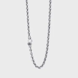 Fin Link Necklace - 2A