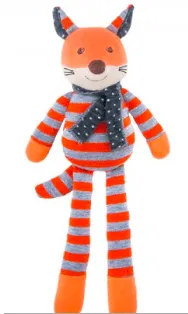 Frenchy Fox Plush Toy