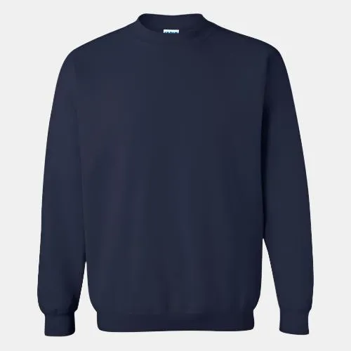 Gildan Heavy Blend Unisex Adult Crewneck Sweatshirt
