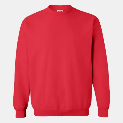 Gildan Heavy Blend Unisex Adult Crewneck Sweatshirt