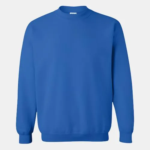 Gildan Heavy Blend Unisex Adult Crewneck Sweatshirt