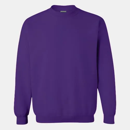 Gildan Heavy Blend Unisex Adult Crewneck Sweatshirt
